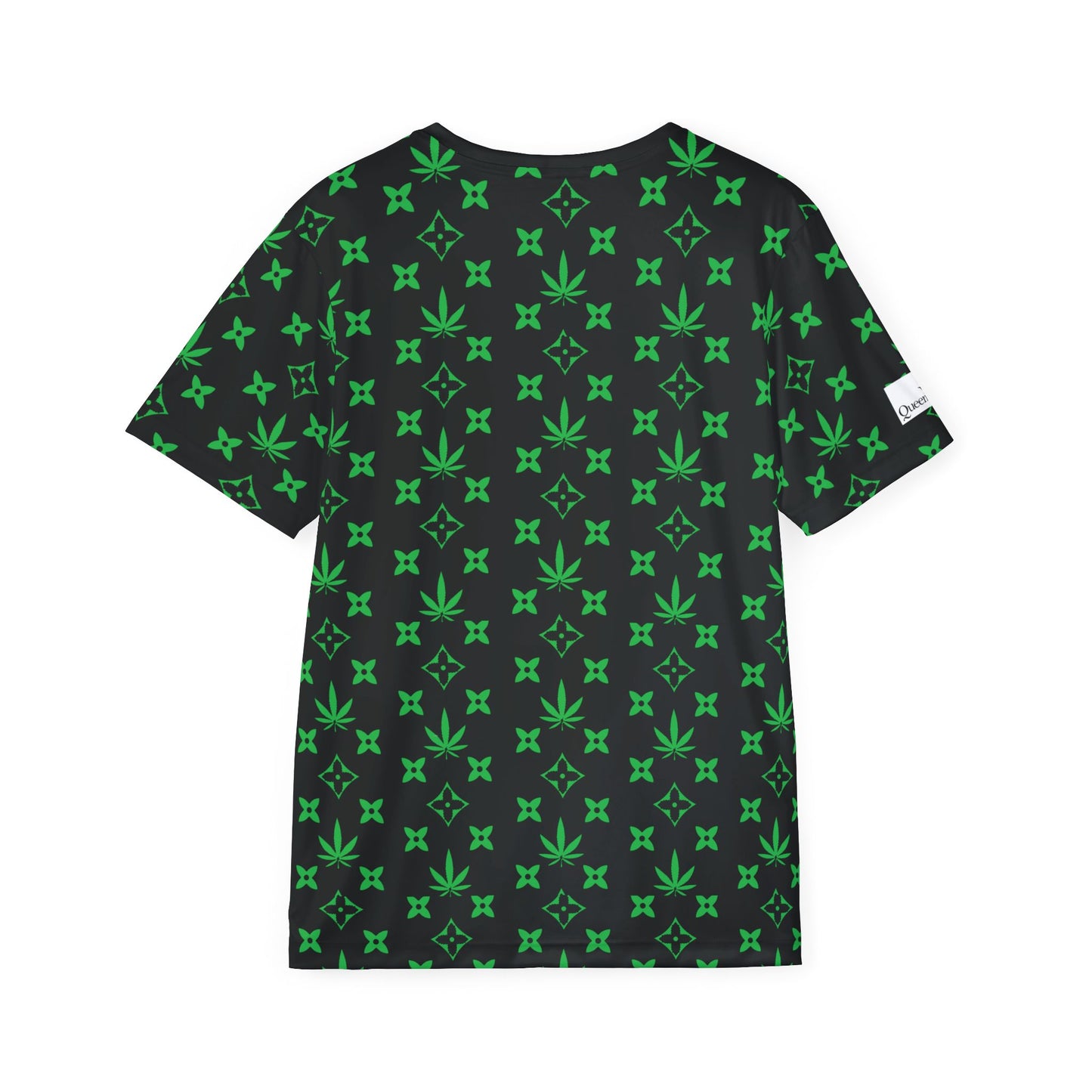 LV Leaf Designer shirt