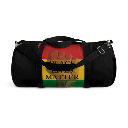 Black Lives matter Duffle bag