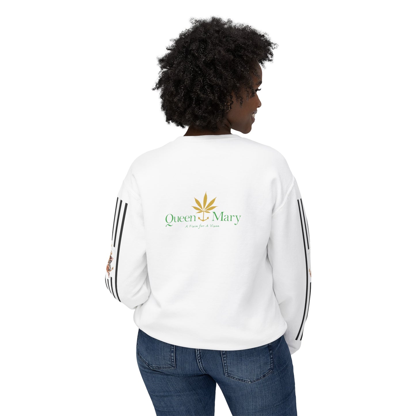 Canna Mom Sweatshirt