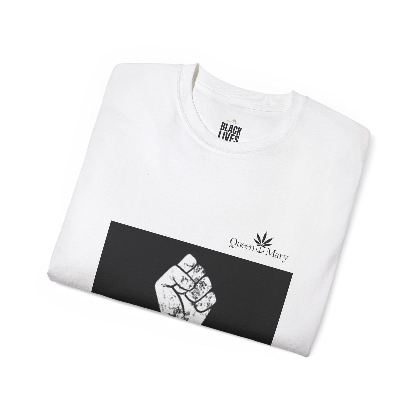 Black AF Statement Tee