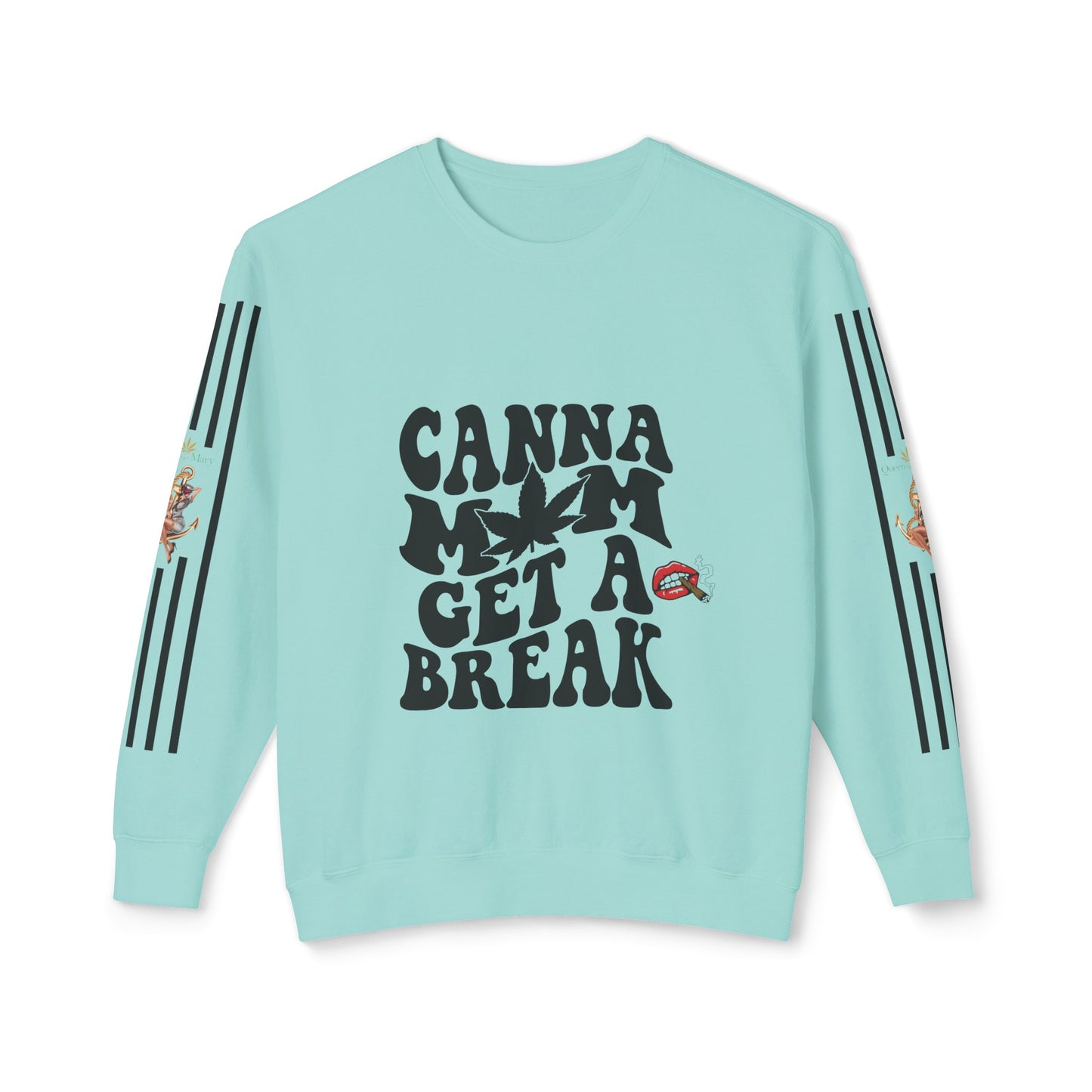 Canna Mom Sweatshirt