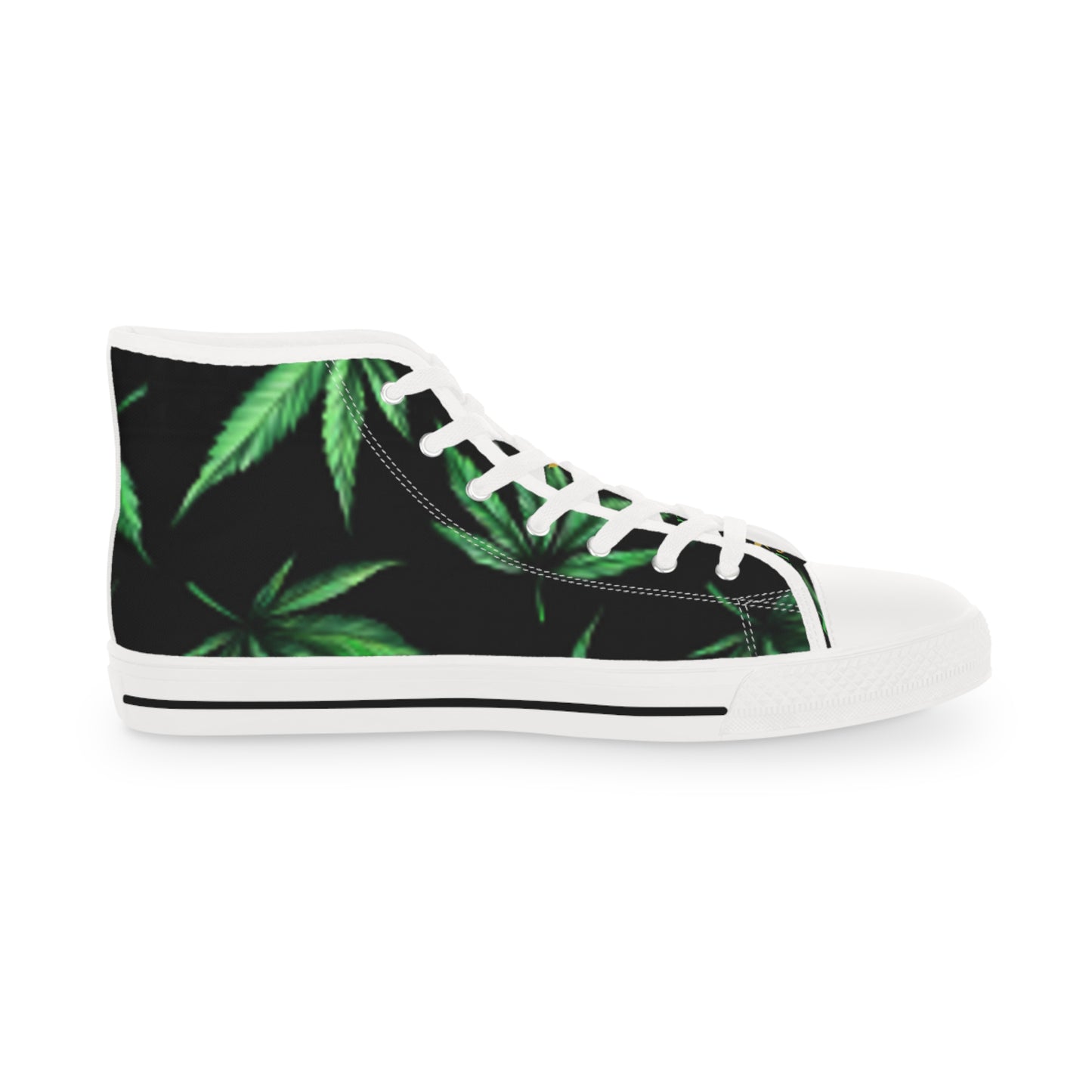 Unisex High Top Fashion Sneakers by Queen Mary