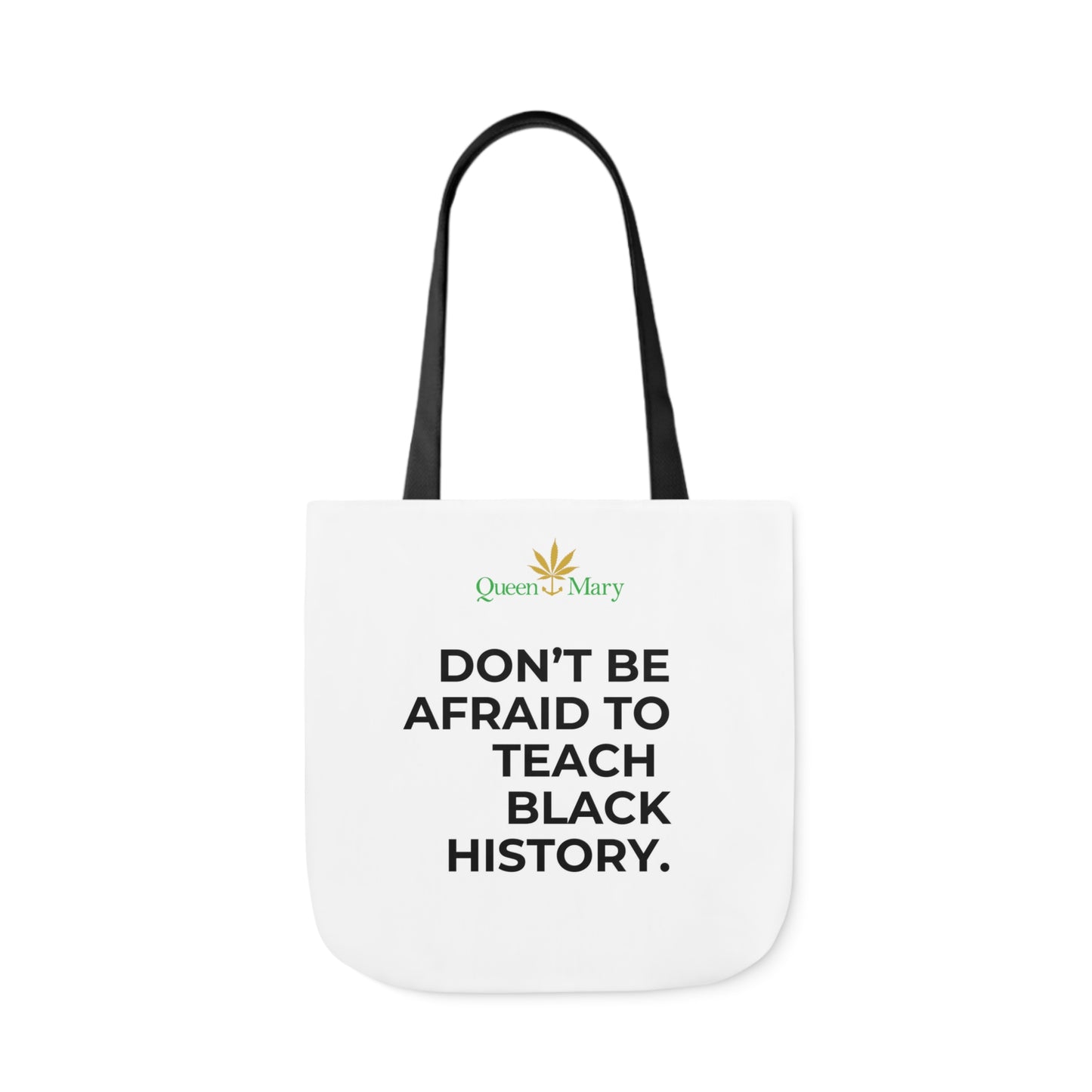 BLM Canvas Tote Bag