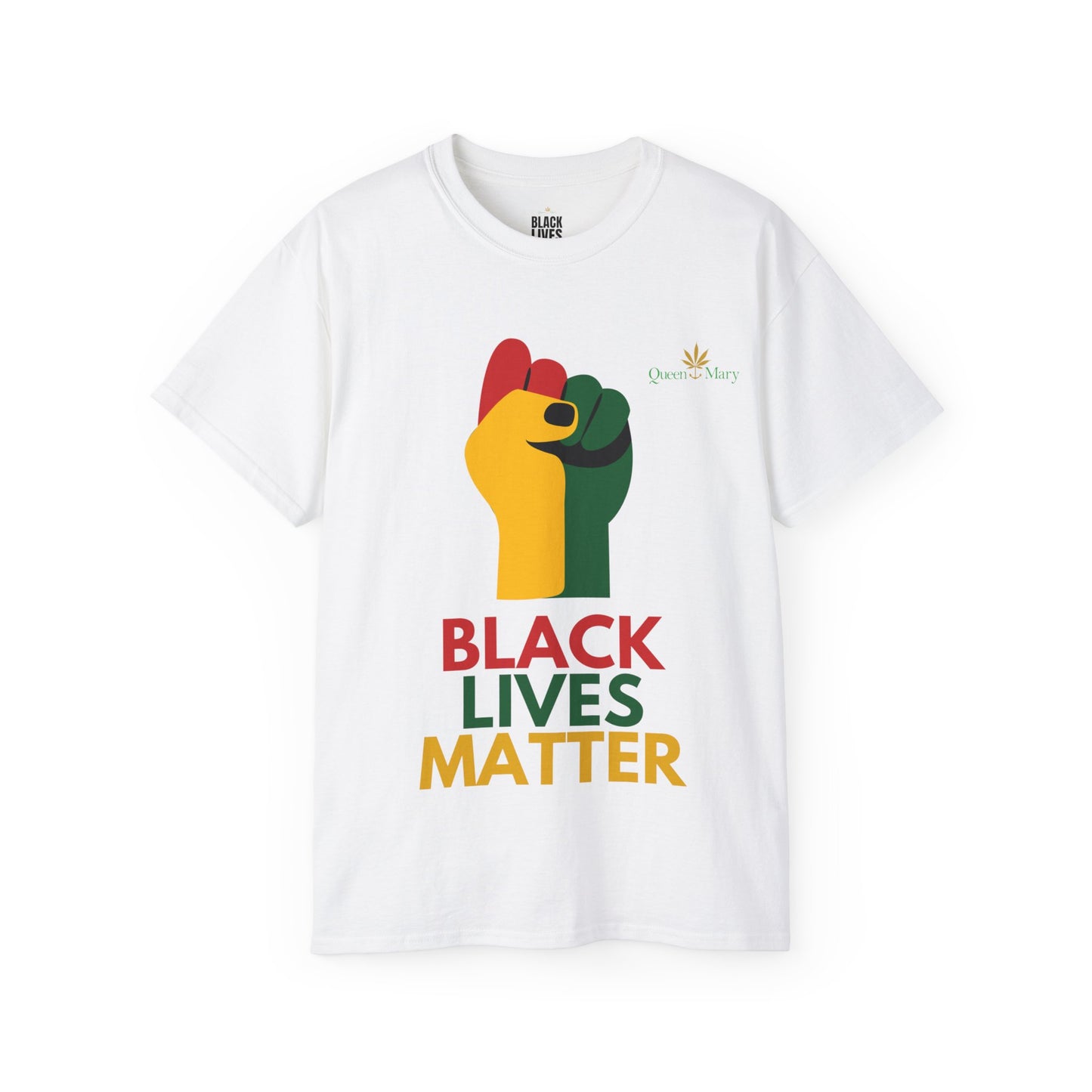 BLM Ultra Cotton Tee