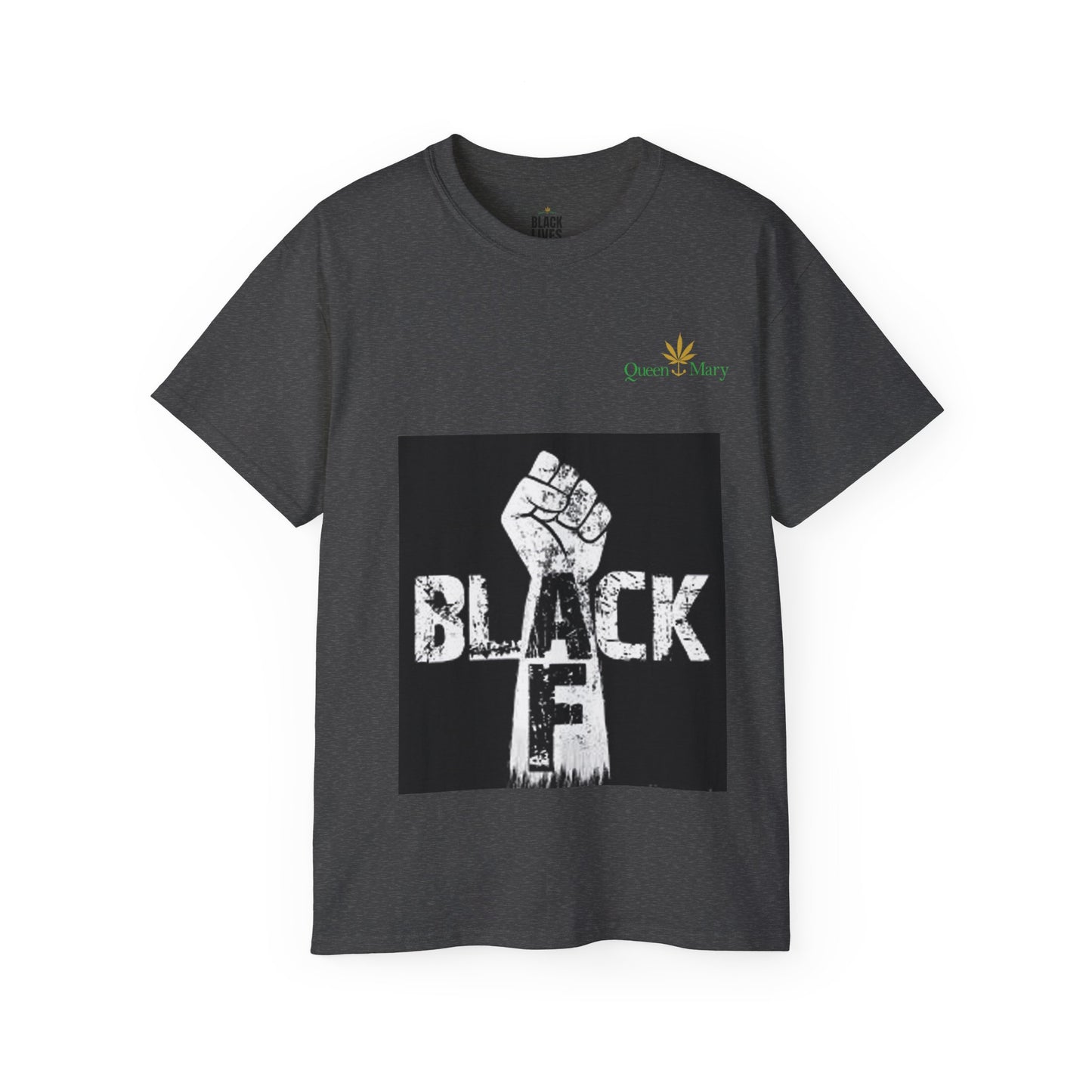 Black AF Ultra Cotton Tee