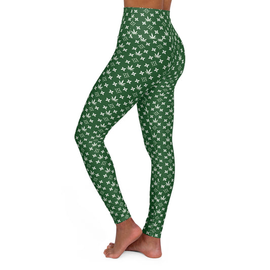 Designer LV high waisted Yoga pants