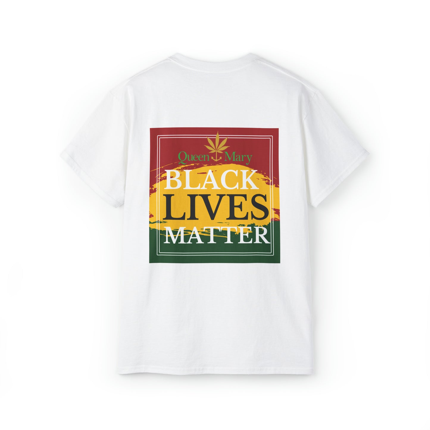 BLM Ultra Cotton Tee