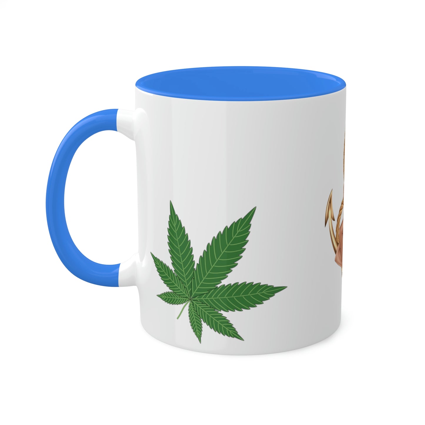 Colorful Mugs, 11oz