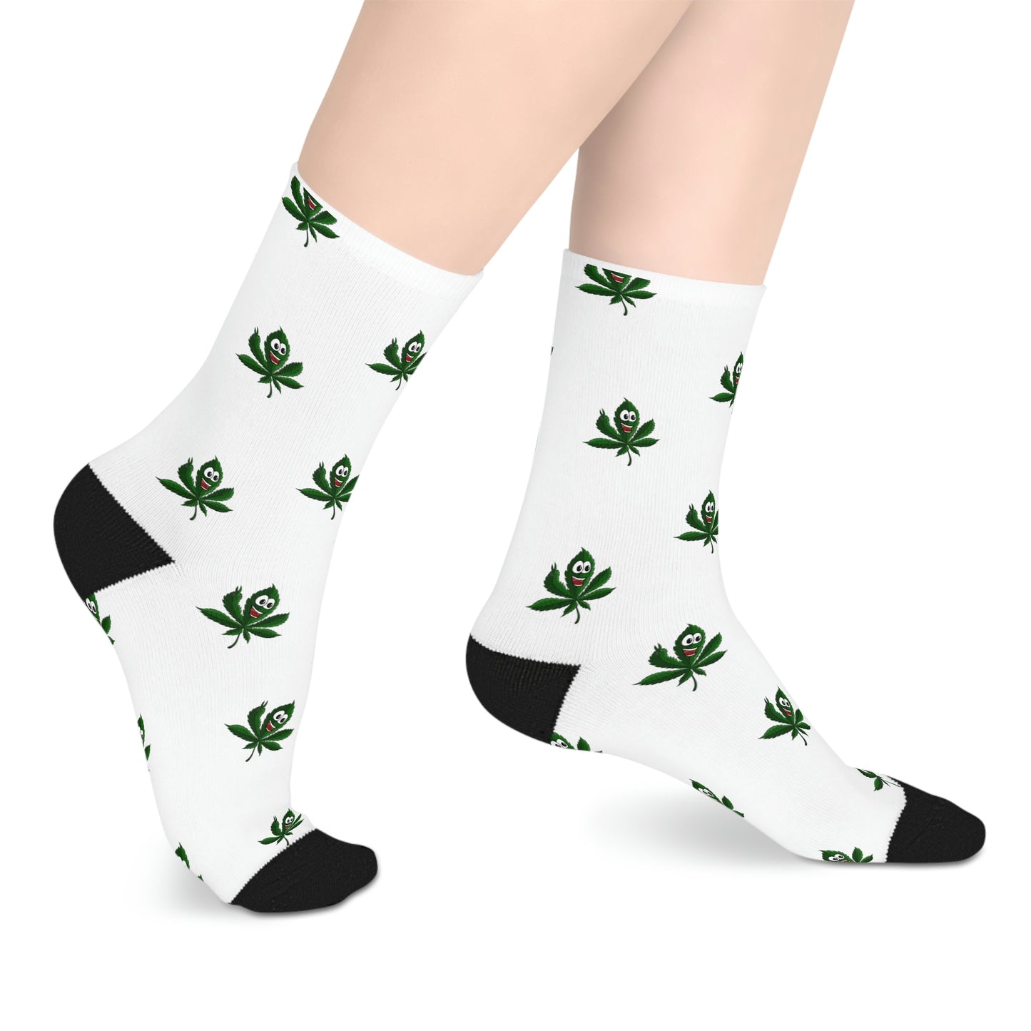 Silly Fashion Socks by Queen Mary