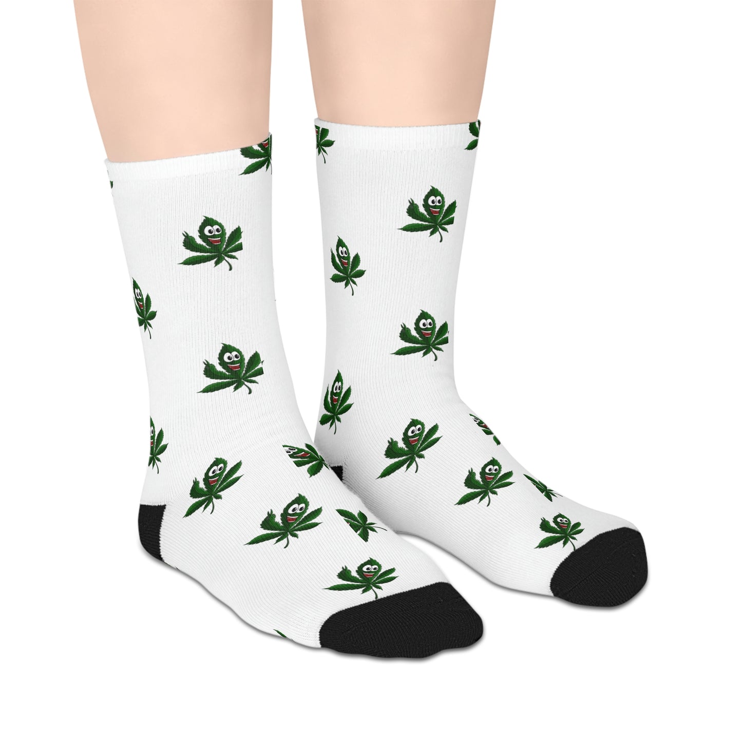 Silly Fashion Socks by Queen Mary