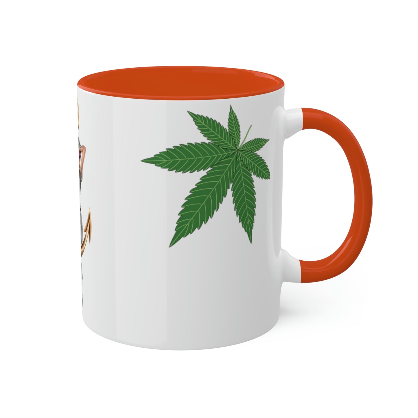 Colorful Mugs, 11oz