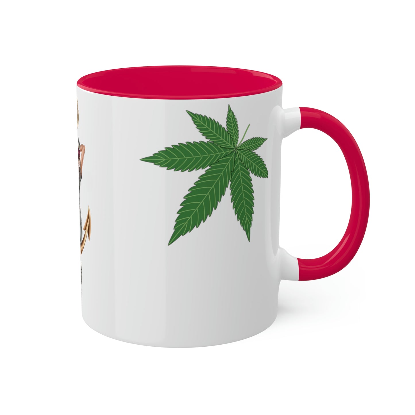 Colorful Mugs, 11oz