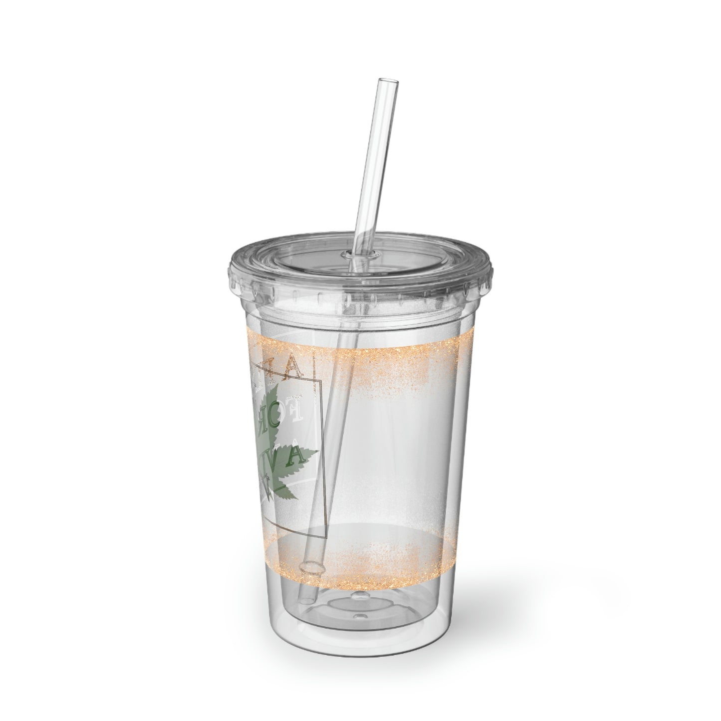 Suave Acrylic Cup by Queen Mary