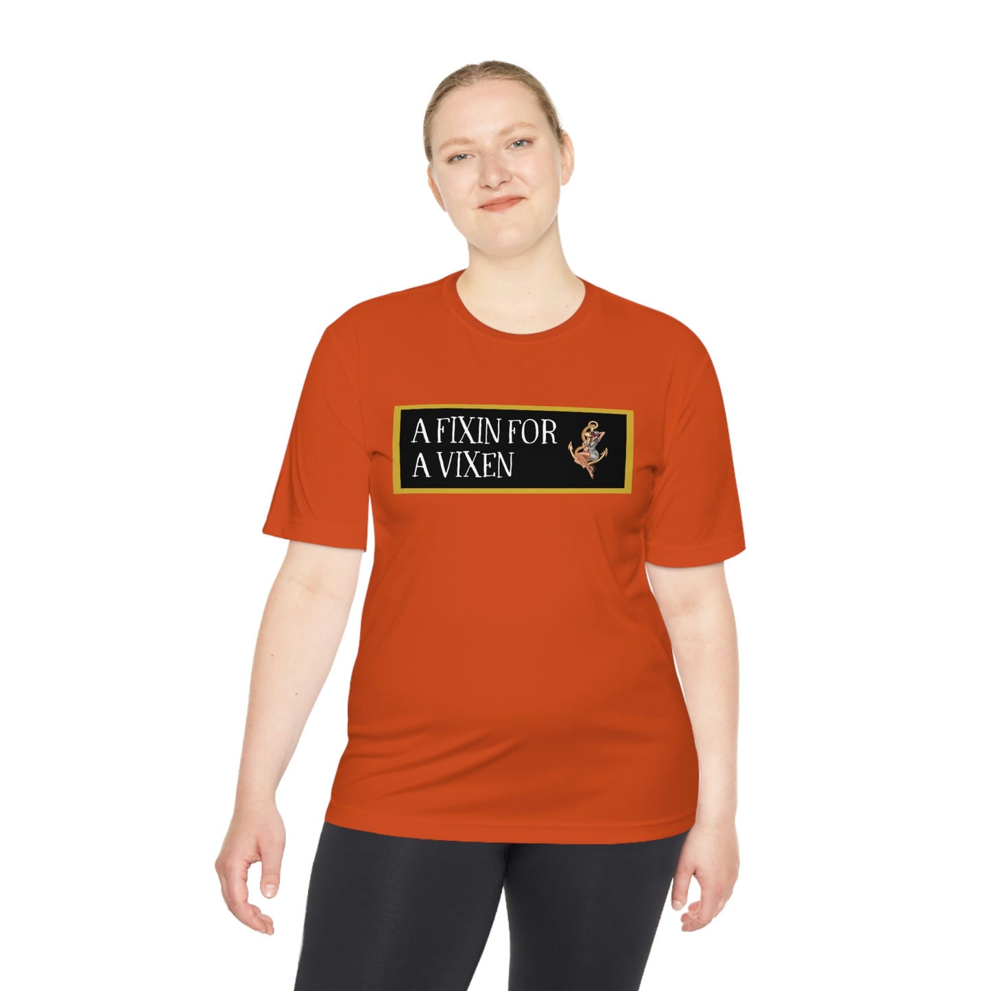 Queen Mary Moisture Wicking Tee