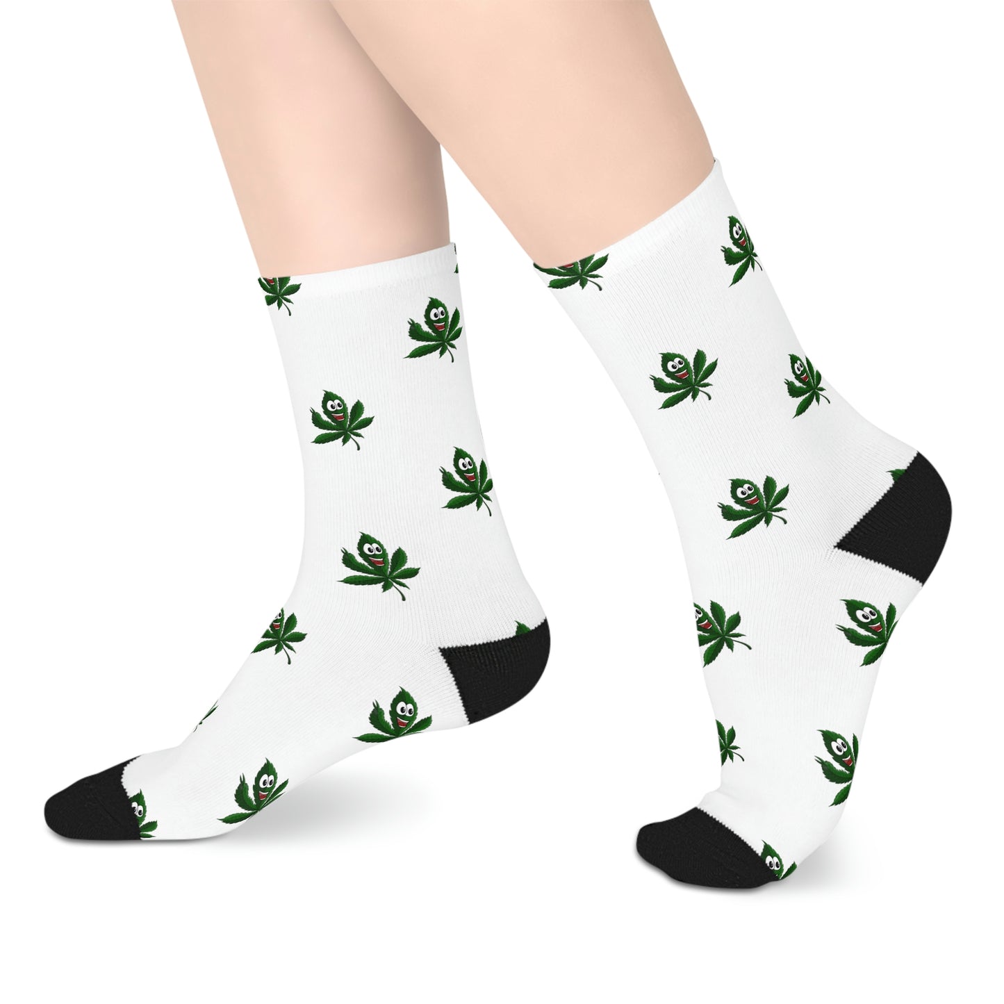 Silly Fashion Socks by Queen Mary