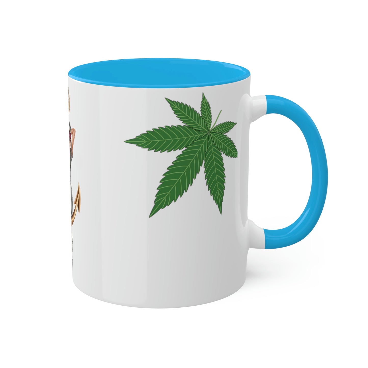 Colorful Mugs, 11oz