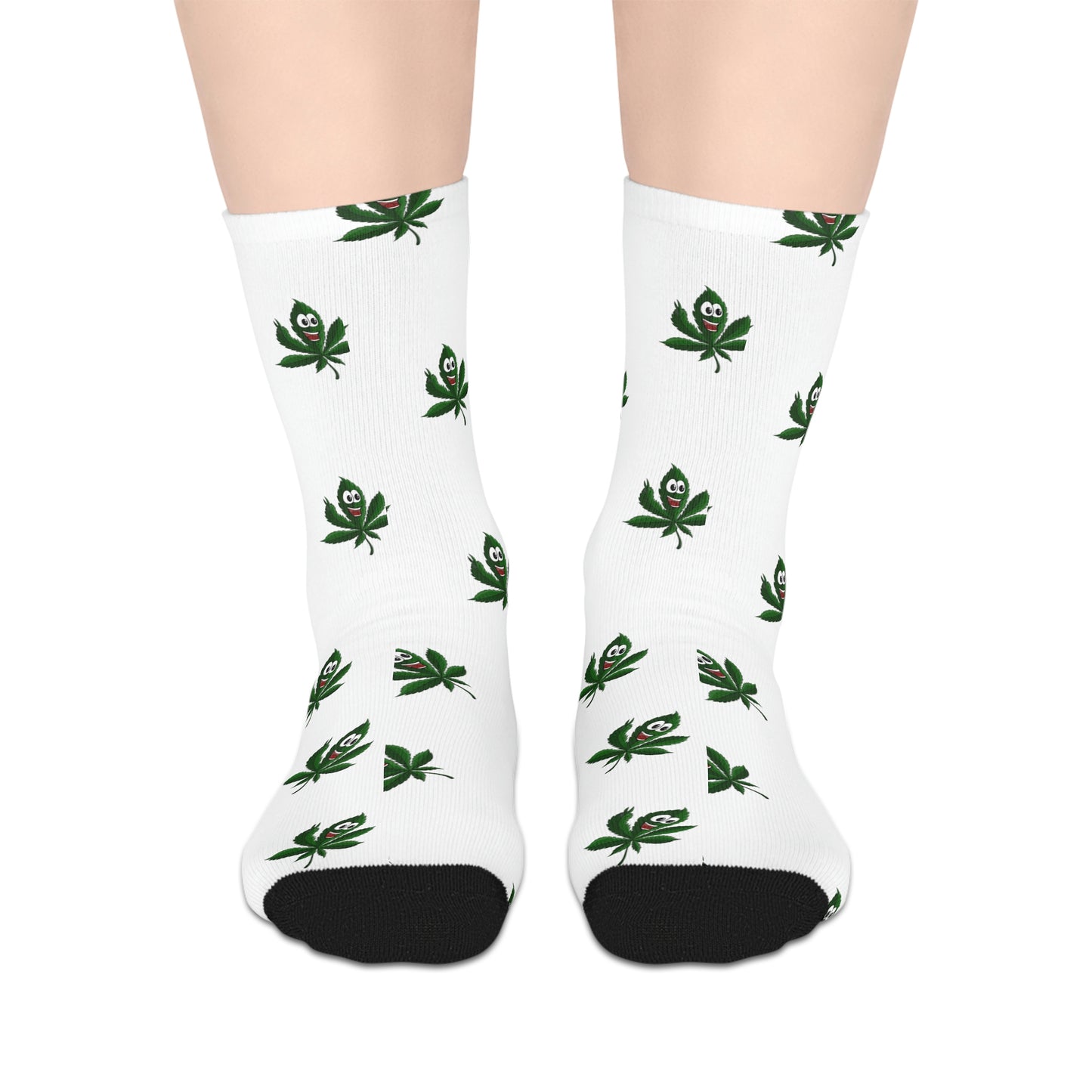 Silly Fashion Socks by Queen Mary