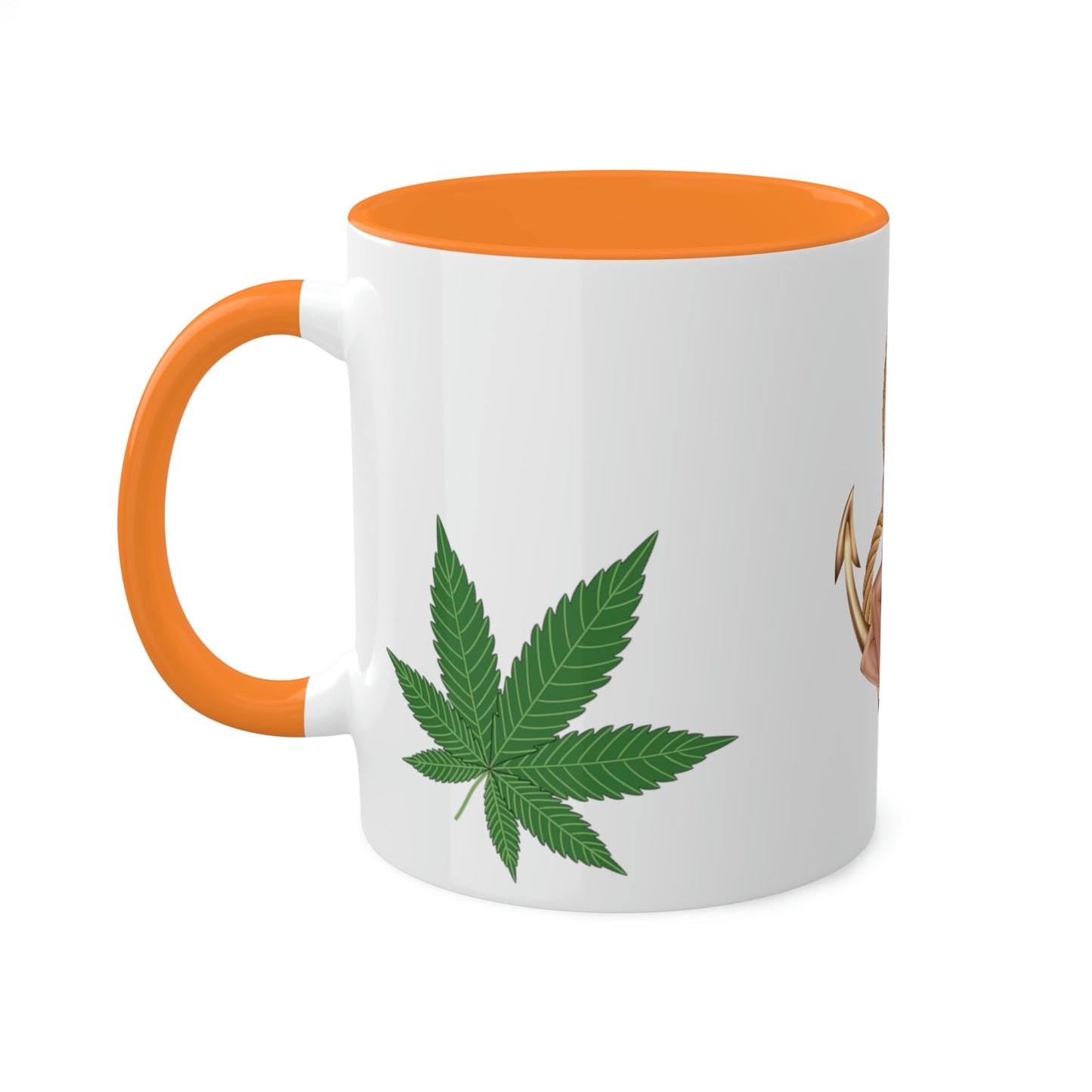 Colorful Mugs, 11oz