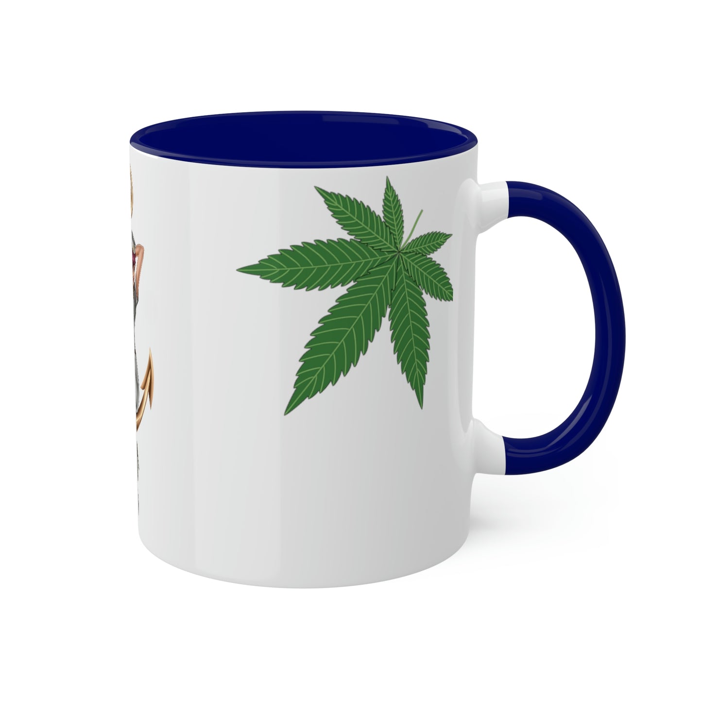 Colorful Mugs, 11oz