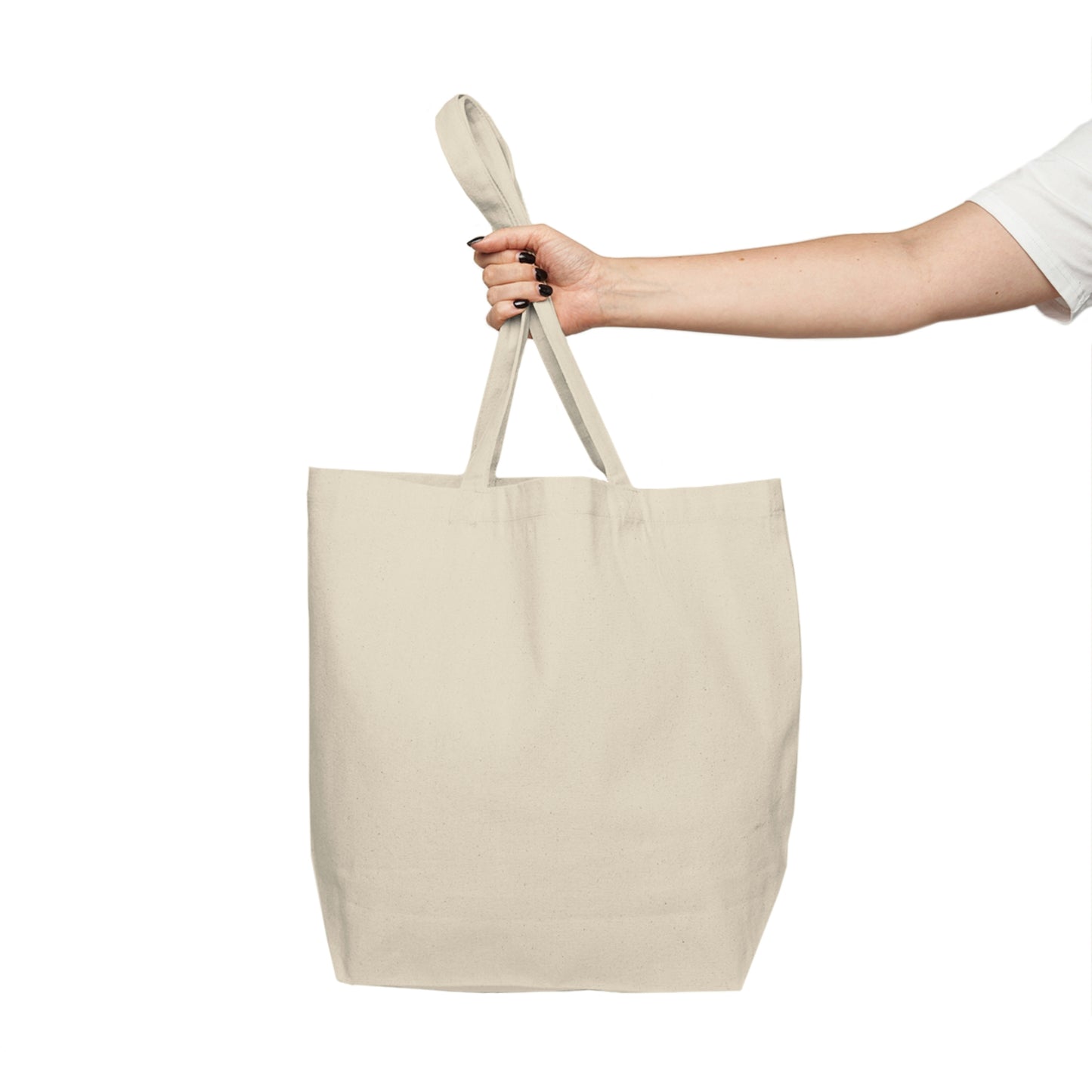 Canvas Tote bag by Queen Mary