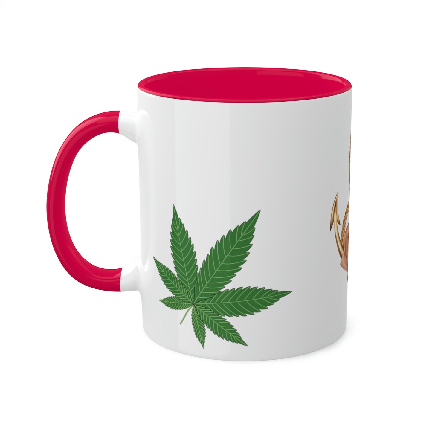 Colorful Mugs, 11oz