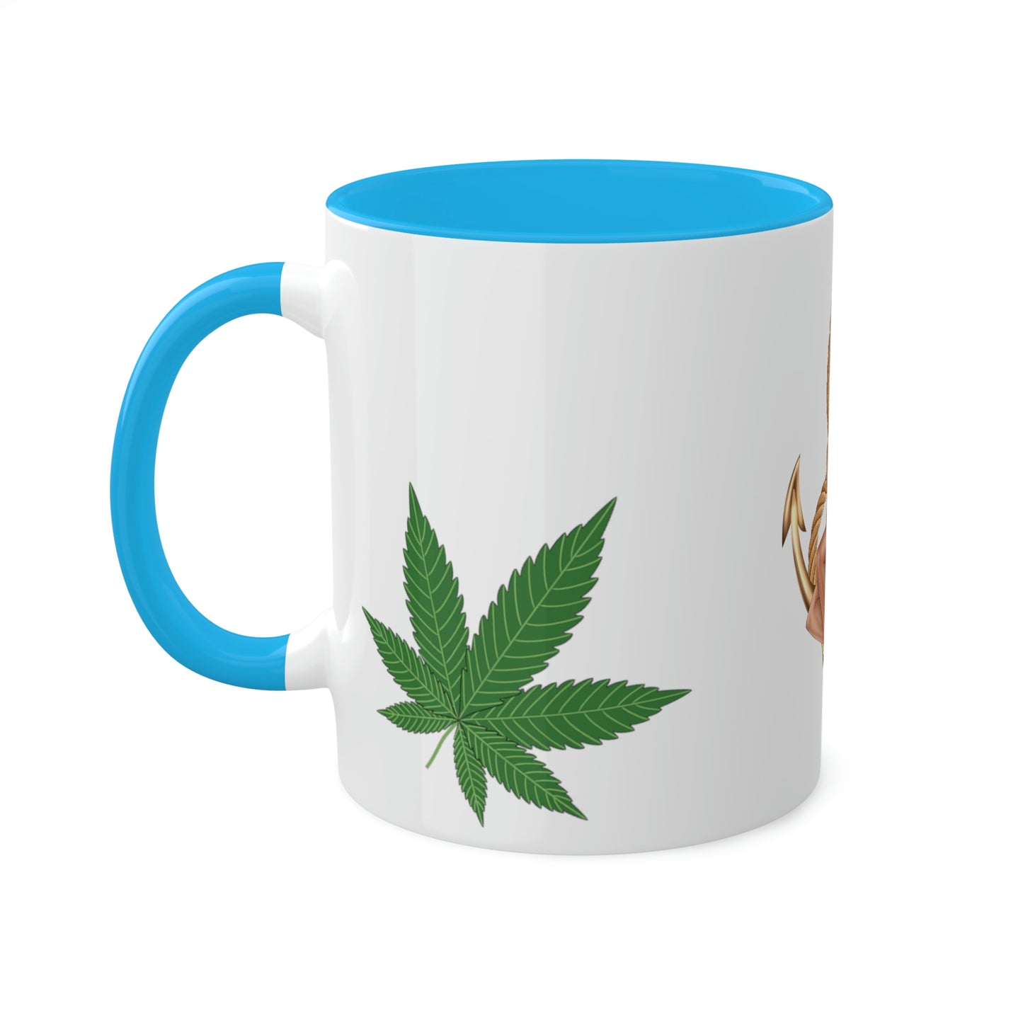 Colorful Mugs, 11oz