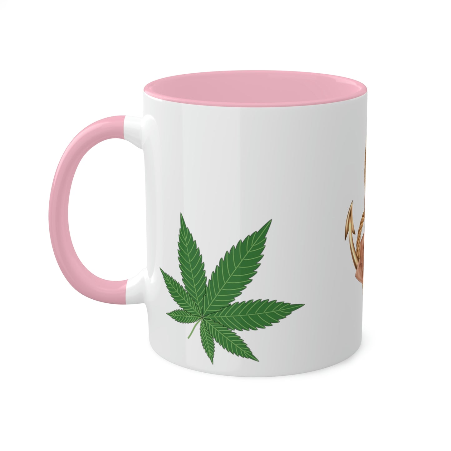 Colorful Mugs, 11oz