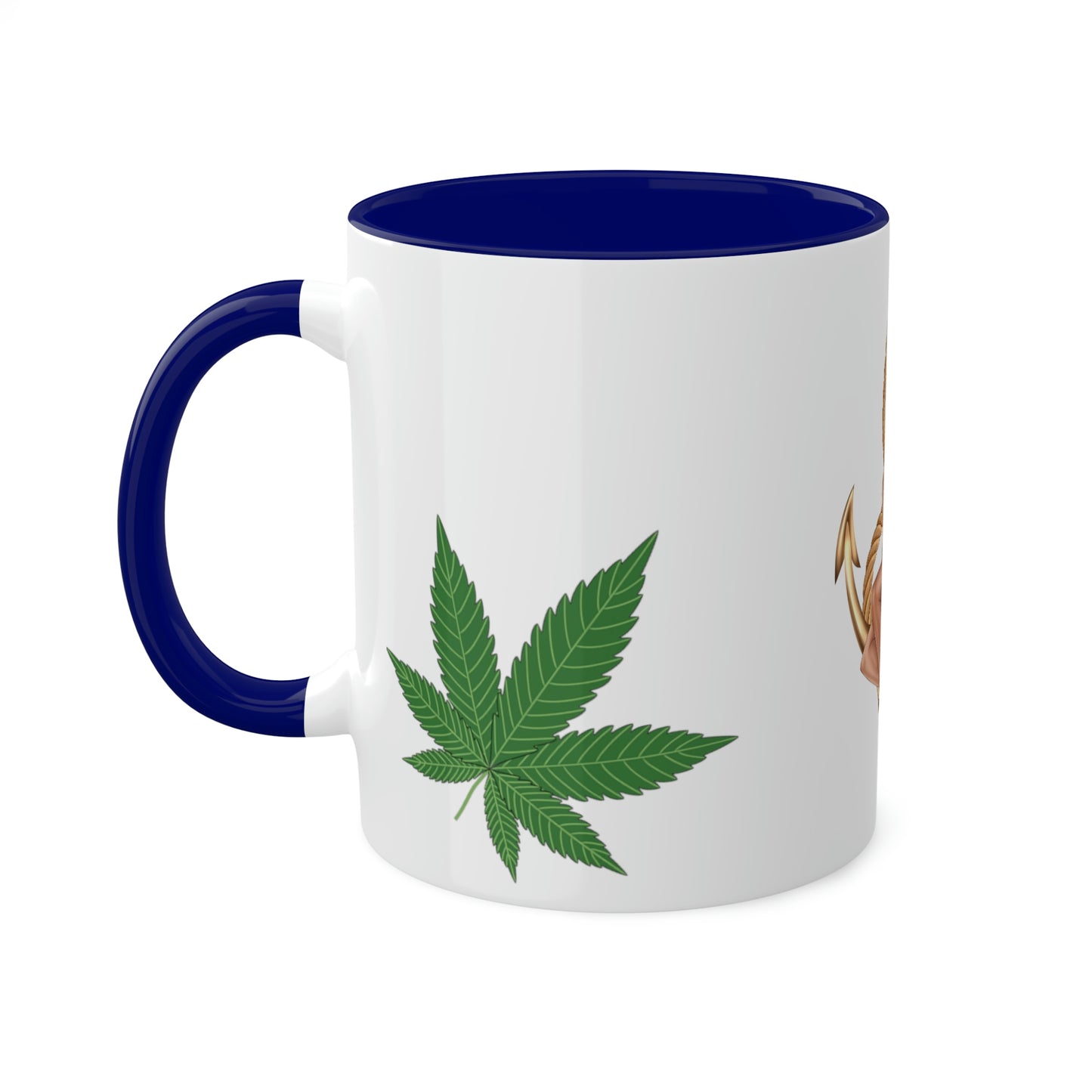 Colorful Mugs, 11oz