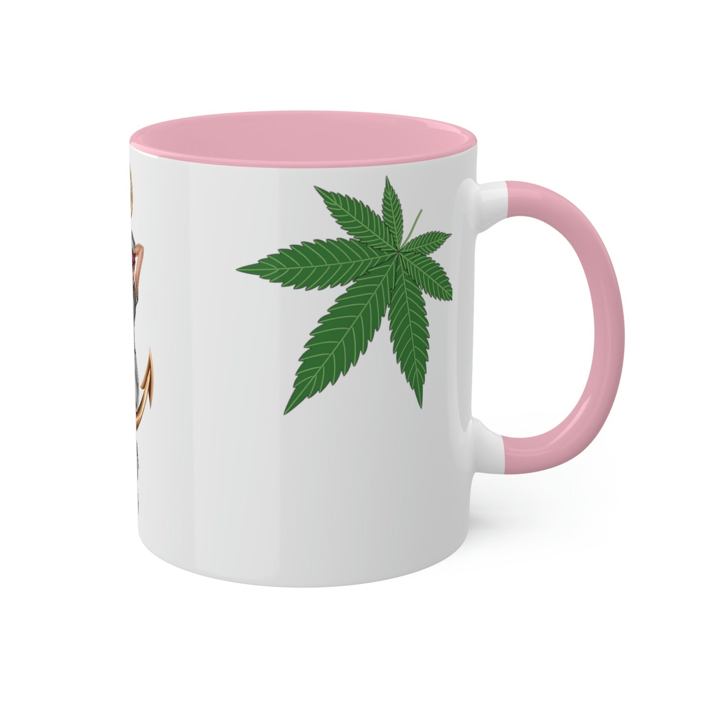 Colorful Mugs, 11oz