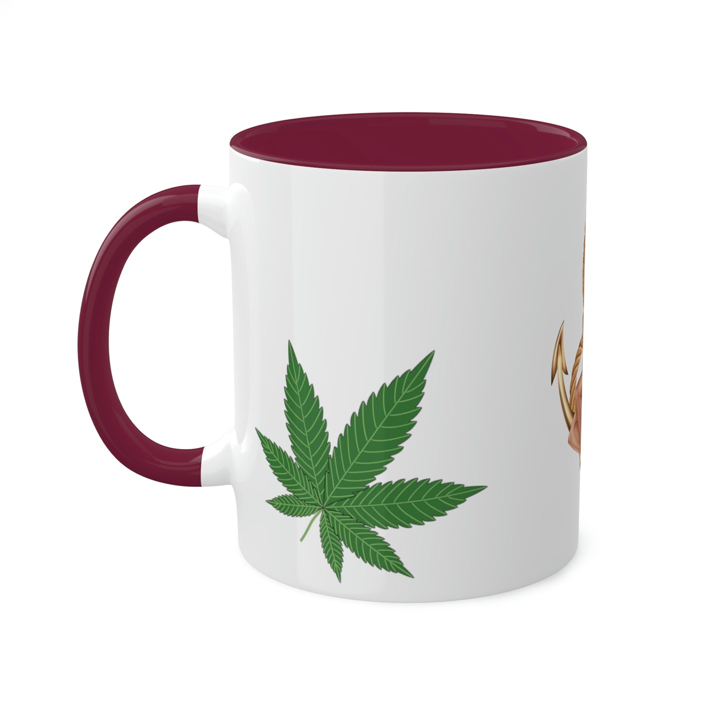 Colorful Mugs, 11oz