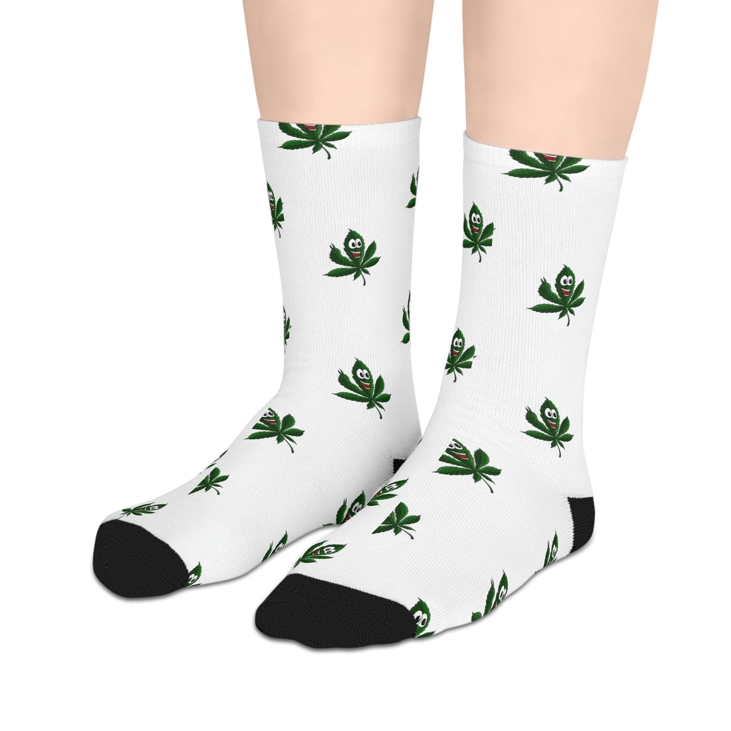 Silly Fashion Socks by Queen Mary