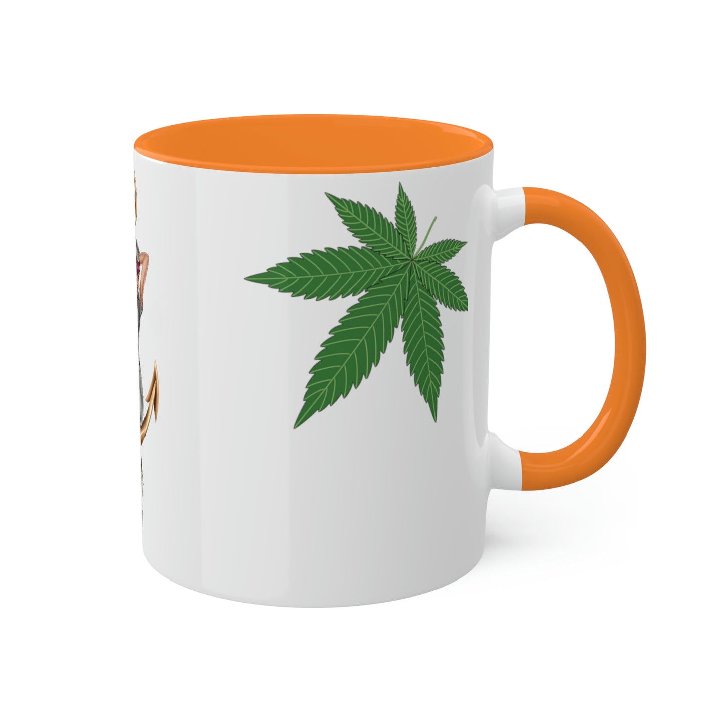 Colorful Mugs, 11oz