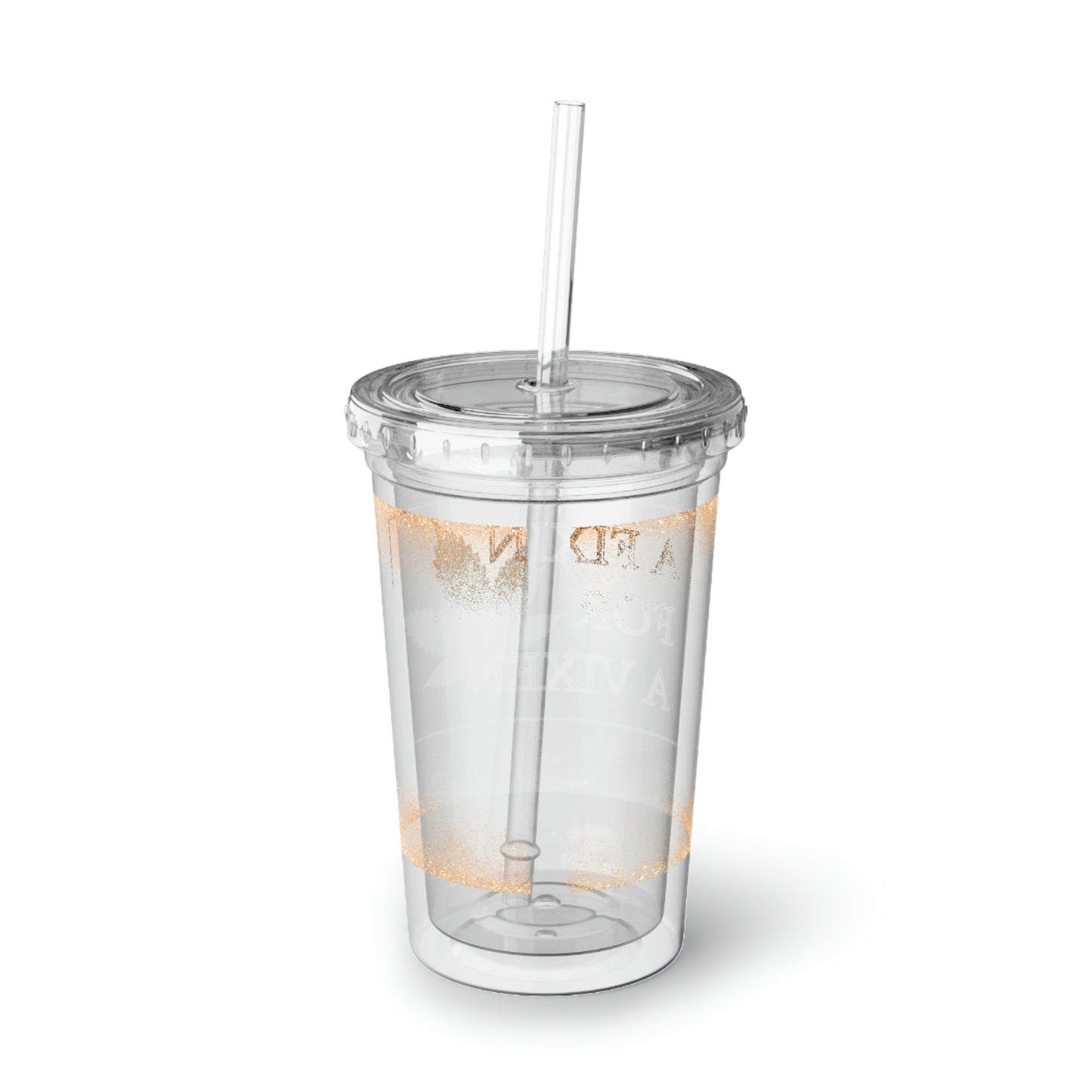 Suave Acrylic Cup by Queen Mary